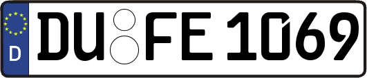DU-FE1069