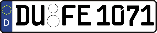 DU-FE1071