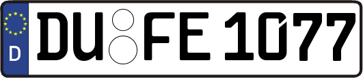 DU-FE1077