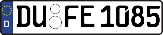 DU-FE1085