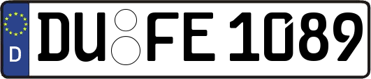 DU-FE1089