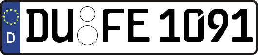 DU-FE1091