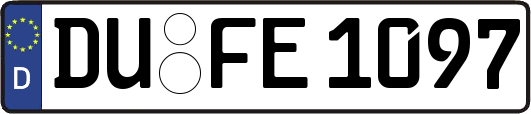 DU-FE1097