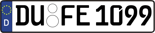DU-FE1099