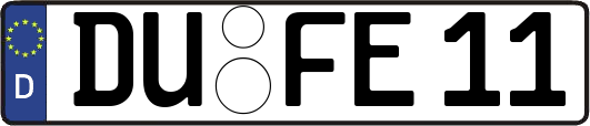 DU-FE11