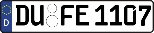 DU-FE1107