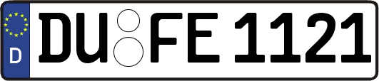 DU-FE1121