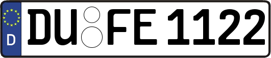 DU-FE1122
