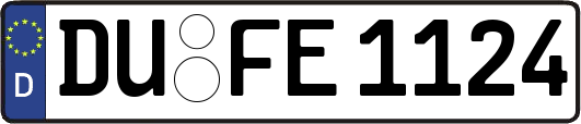 DU-FE1124