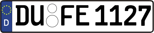 DU-FE1127