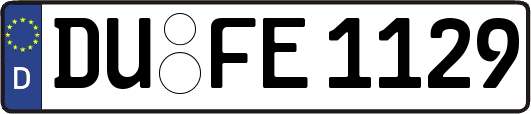 DU-FE1129