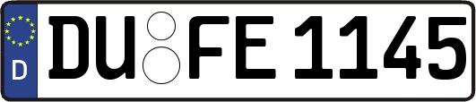 DU-FE1145