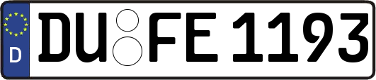 DU-FE1193