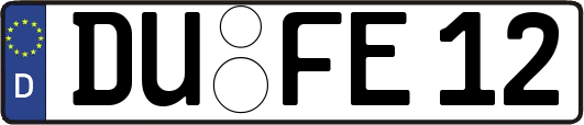 DU-FE12