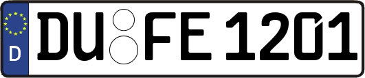 DU-FE1201