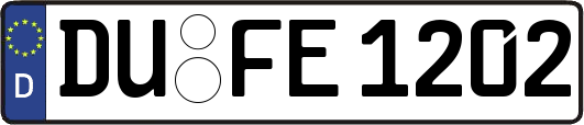 DU-FE1202