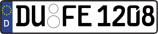 DU-FE1208