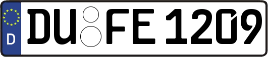DU-FE1209