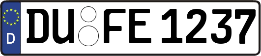 DU-FE1237