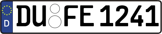 DU-FE1241