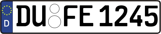 DU-FE1245