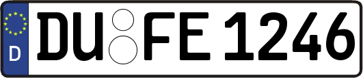 DU-FE1246