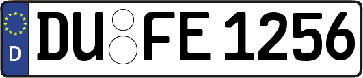 DU-FE1256