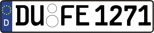 DU-FE1271