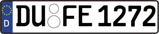 DU-FE1272