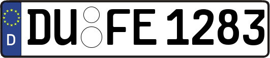 DU-FE1283