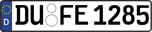 DU-FE1285