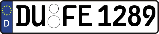 DU-FE1289