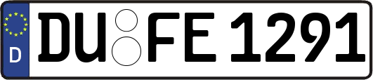 DU-FE1291