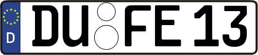 DU-FE13