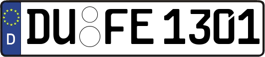 DU-FE1301