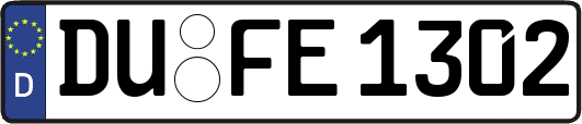 DU-FE1302