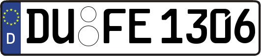 DU-FE1306