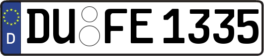 DU-FE1335