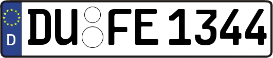 DU-FE1344