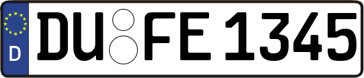 DU-FE1345