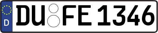 DU-FE1346