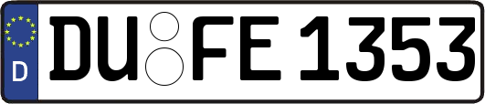 DU-FE1353