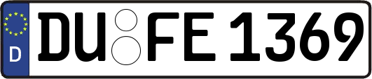 DU-FE1369