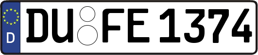 DU-FE1374