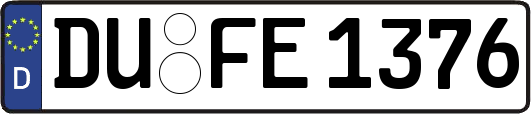 DU-FE1376