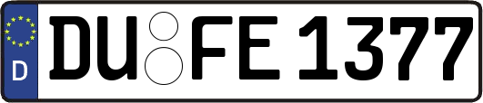 DU-FE1377