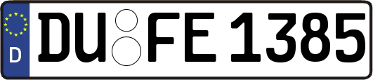 DU-FE1385
