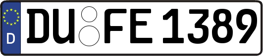 DU-FE1389