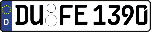 DU-FE1390