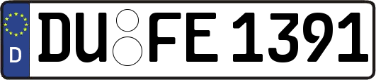 DU-FE1391